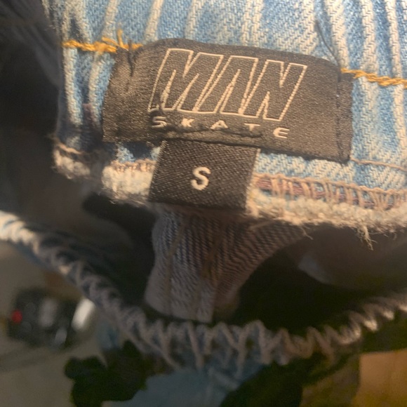 Men’s baggy jeans - Picture 5 of 5